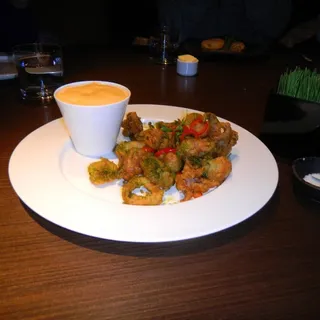 Tempura Calamari