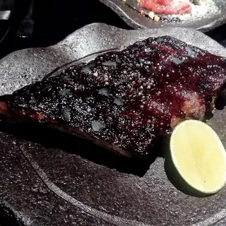 BBQ Baby Back Pork Ribs