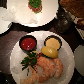 Jumbo Shrimp Cocktail