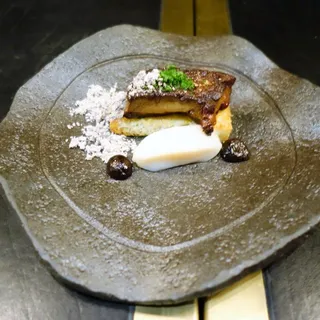 Seared Foie Gras*