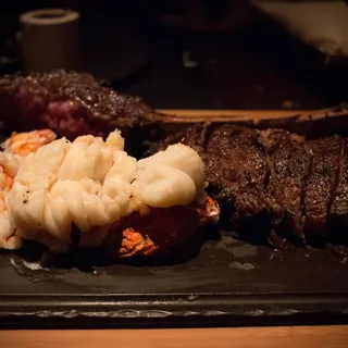 Broiled Tristan Lobster Tail