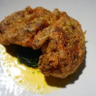 Crunchy Organic Chicken