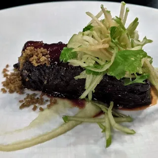 Soy Glazed Short Rib