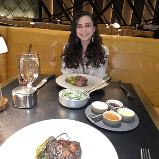 Creamed or Sautéed Spinach