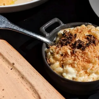 Black Truffle Mac & Cheese