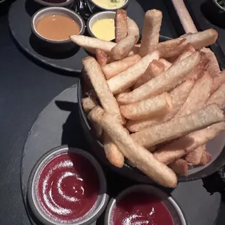 Hand Cut French Fries