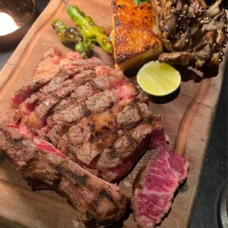 18 oz Bone-In Rib Eye