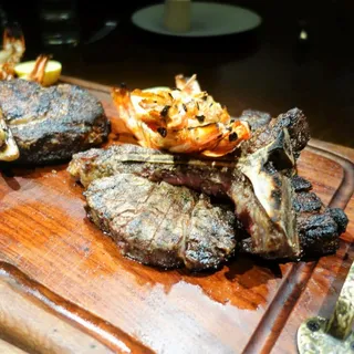 16 oz Bone-In Dry Aged NY