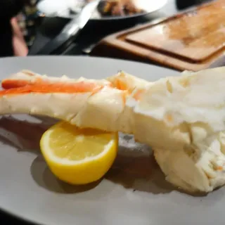 1/2 Lb King Crab Legs