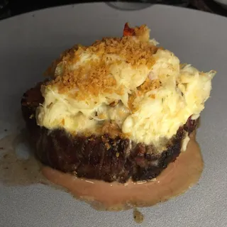 Dungeness Crab Oscar