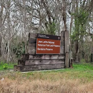 History happened here.