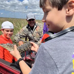 Jean Lafitte Swamp Tour