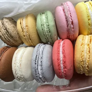 Macarons