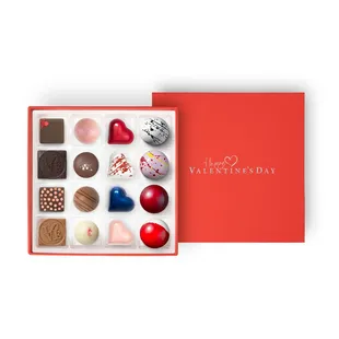 Valentine chocolate gift las vegas