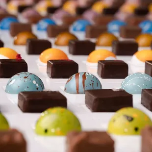 More than 120 Flavors to Choose from...