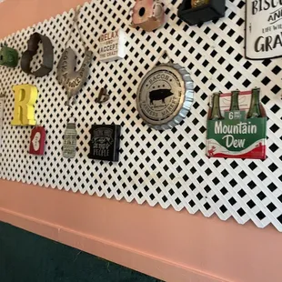 Beautiful decorations in sode