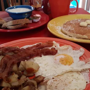Great Breakfast  Great people