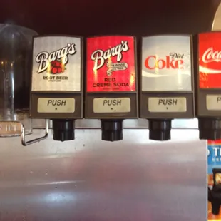 Barq's Creme Soda-a NOLA thing!