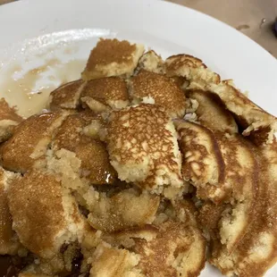 food, pancakes