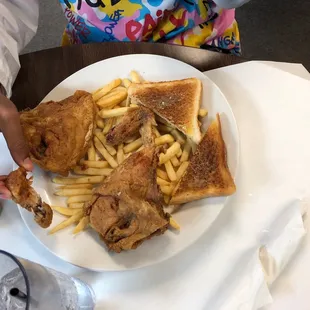 Fried Chicken