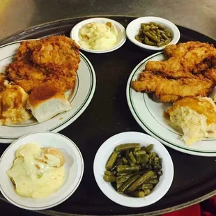 Fried Pork Chops