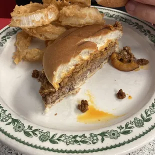 Danny Mc Burger