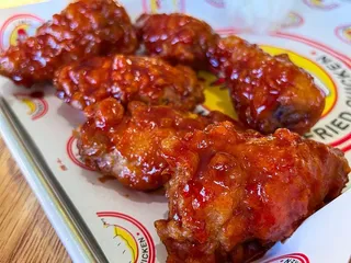Lins Korean Fried Chicken
