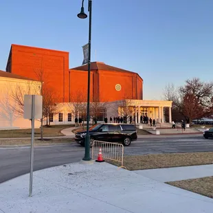 Jeanne B McCoy Community Center for the Arts