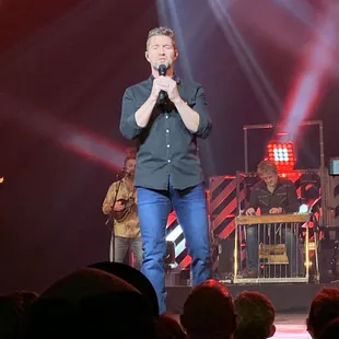 Josh Turner from my seat