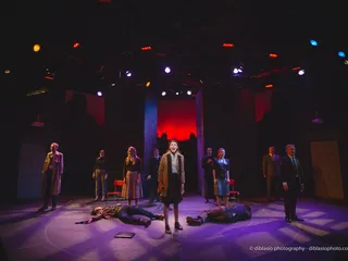 Weathervane Playhouse