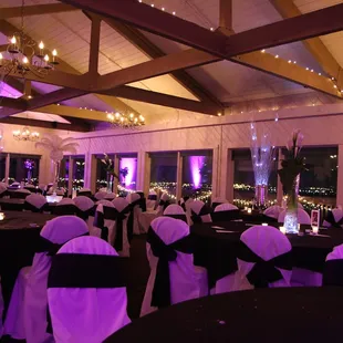 Beckett Ridge Country Club Banquet Room