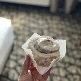 Cinnamon Roll