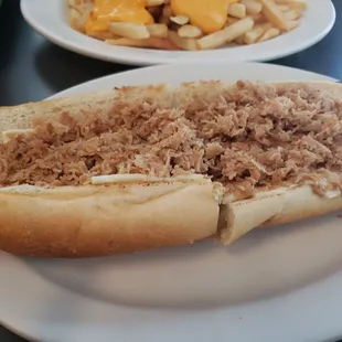 Chicken Cheese Steak