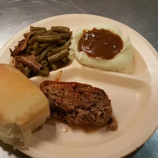 Some of Jeannie's lunch specials!