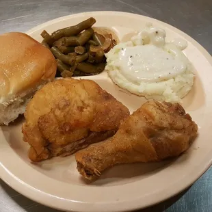 Fried Chicken every Thursday