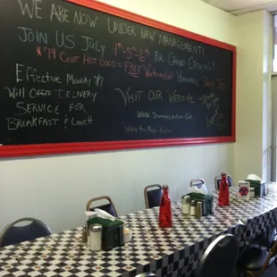 Daily Specials at Jeannie&apos;s Place