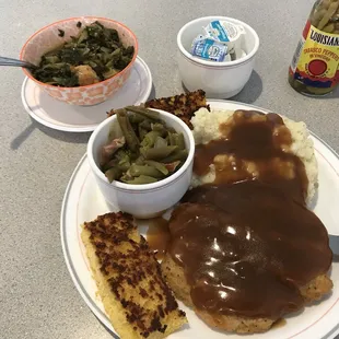 Country Fried Steak