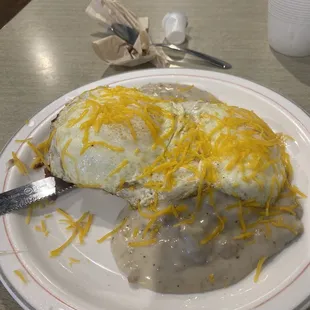 Redneck Breakfast