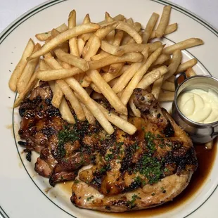 food, steak
