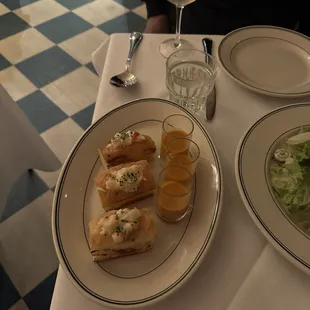 Lobster Rolls