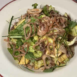 Thai Chicken Salad