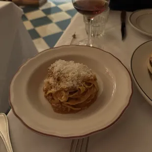 Tagliatelle Bolognese