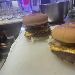 Burger world