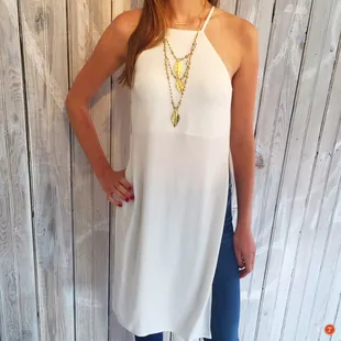 The perfect top to meet a lover or a friend! New Lovers + Friends shipment has just arrived!