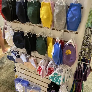 Cute little kid masks :)