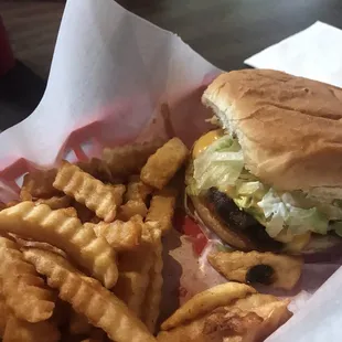 Best burger I&apos;ve had in years!!