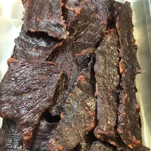 Beef Jerky