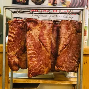 Smoked Bacon