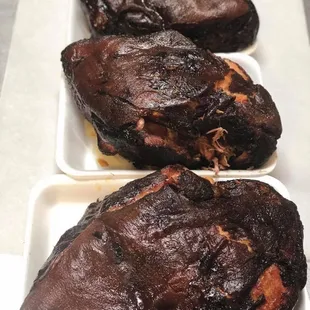 Smoked Butts