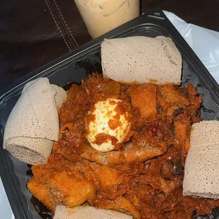 Quanta fir fir and ice vanilla latte,